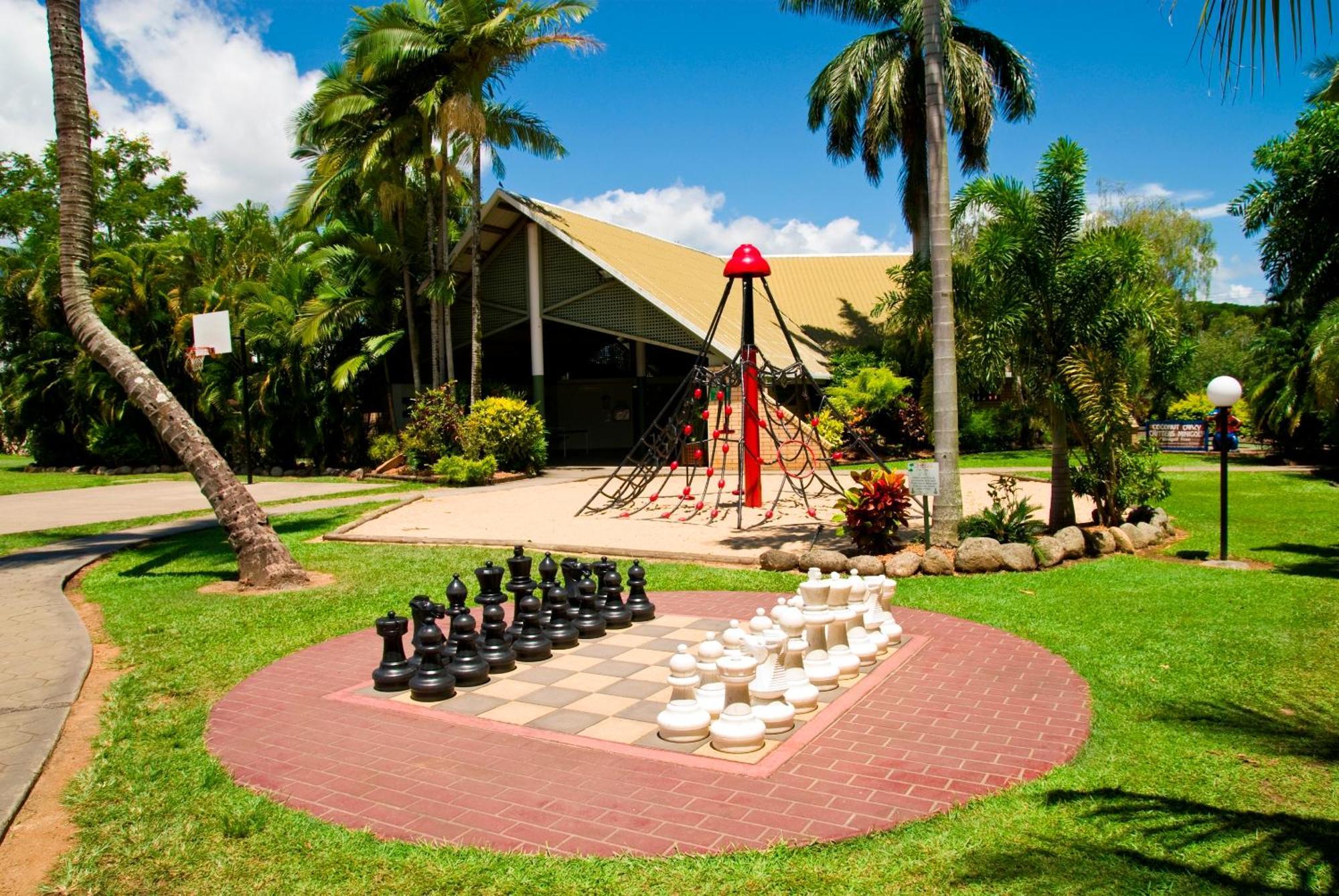 Ingenia Holidays Cairns Coconut المظهر الخارجي الصورة Playground at the Gardens Hotel