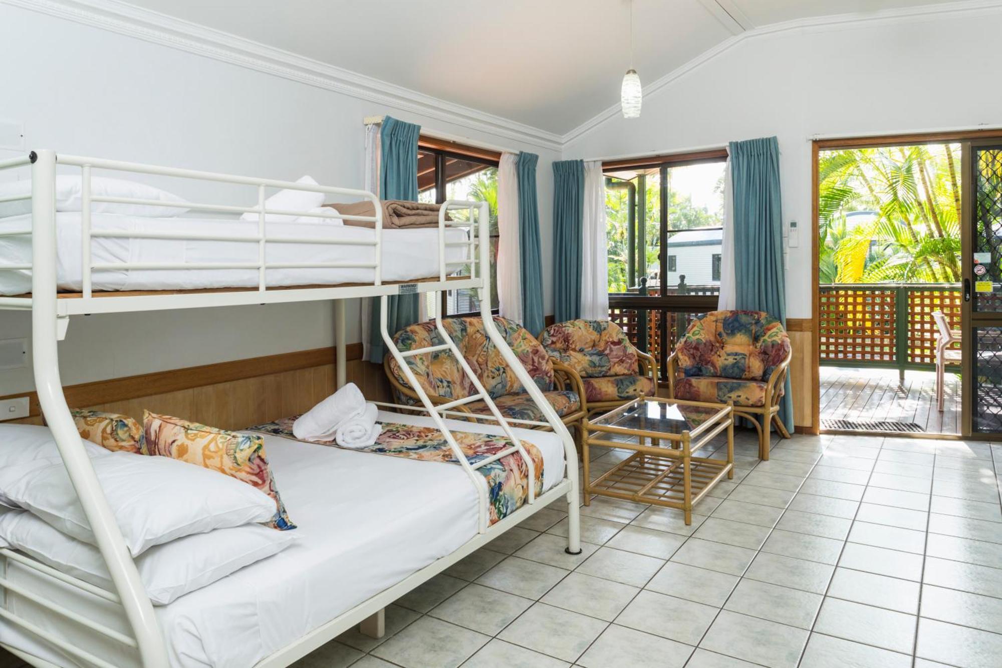 Ingenia Holidays Cairns Coconut الغرفة الصورة A typical studio