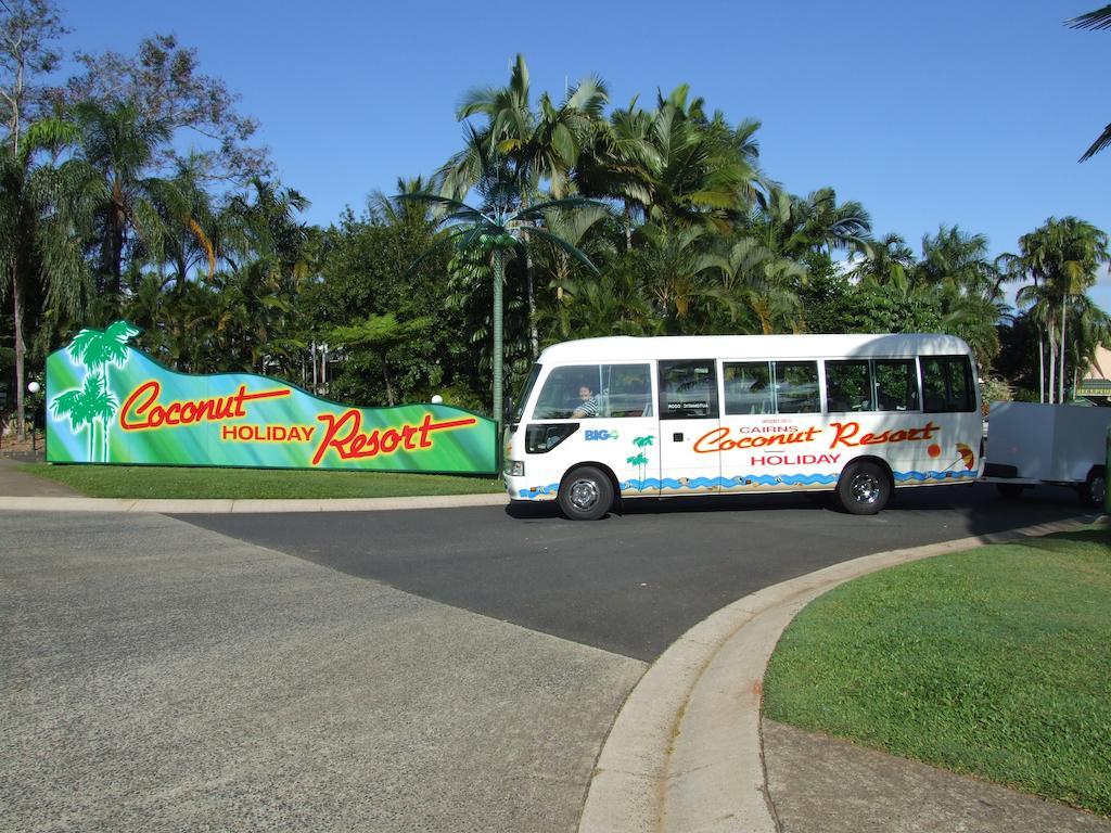 Ingenia Holidays Cairns Coconut المظهر الخارجي الصورة Coconut Holiday Resort