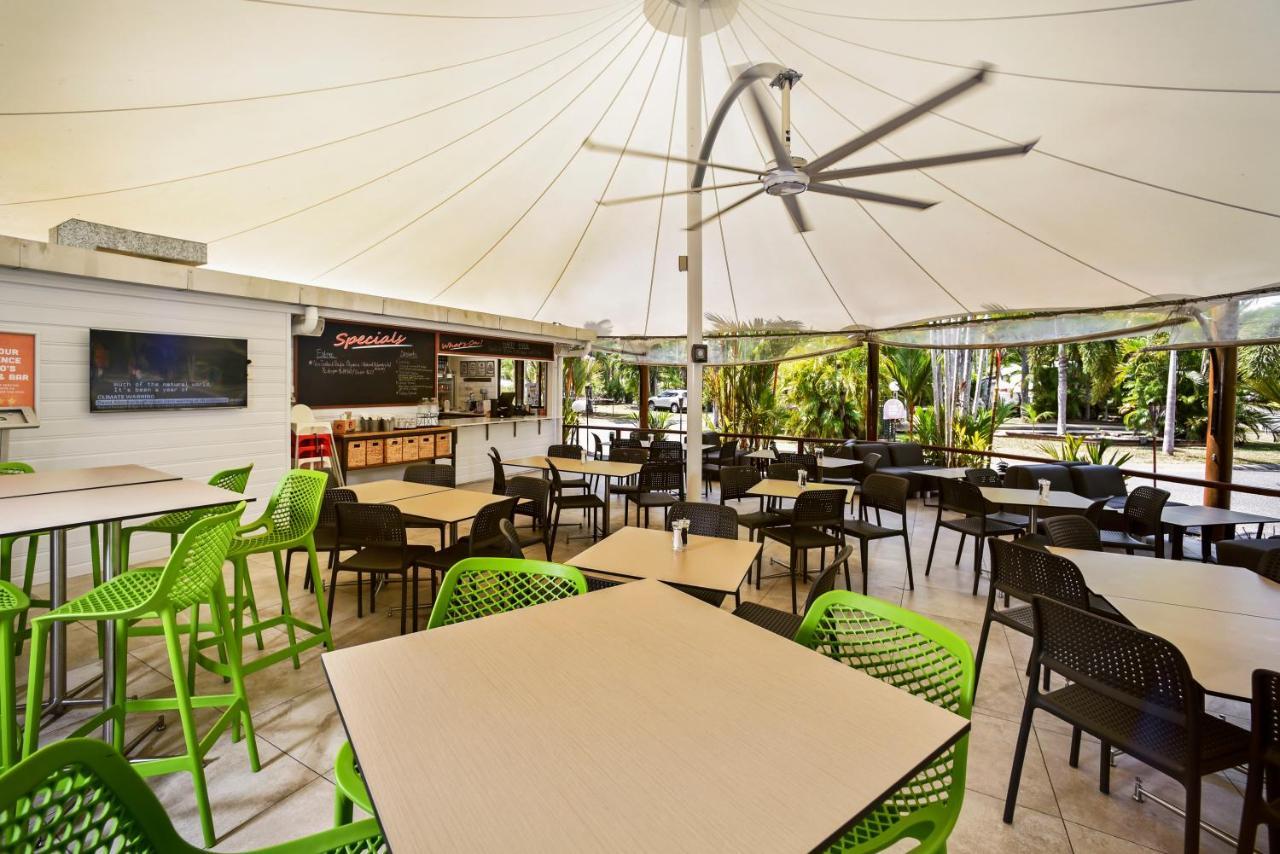 Ingenia Holidays Cairns Coconut المظهر الخارجي الصورة The Village Green