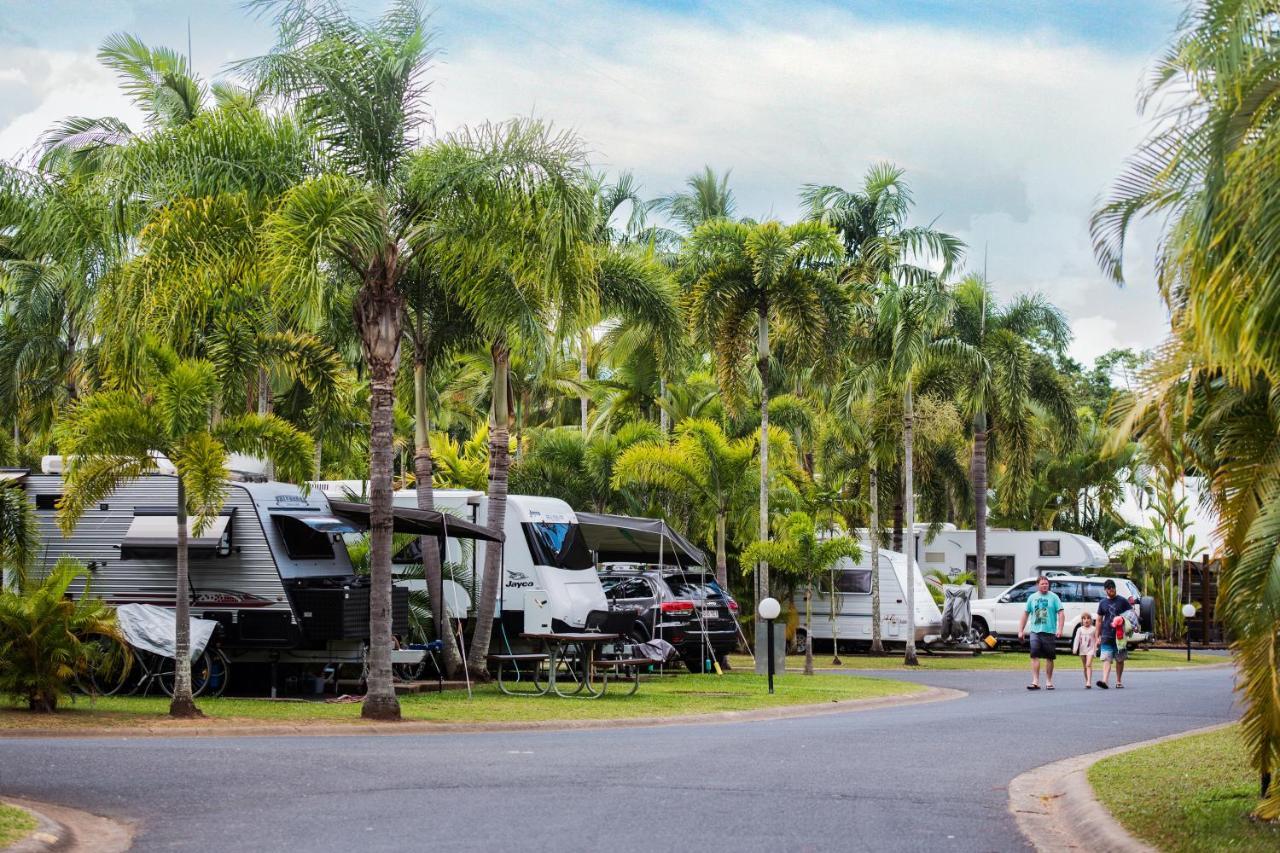 Ingenia Holidays Cairns Coconut المظهر الخارجي الصورة A caravan park in Queensland, Australia