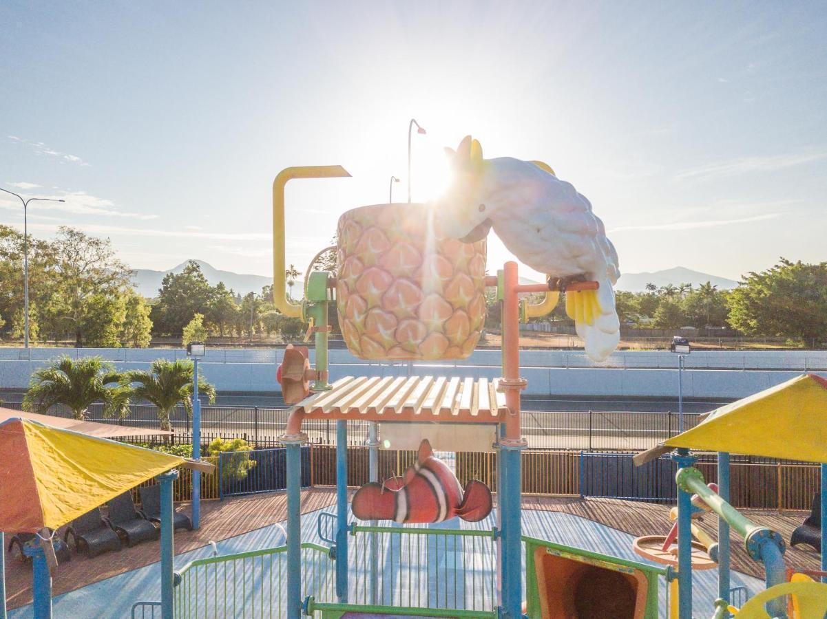 Ingenia Holidays Cairns Coconut المظهر الخارجي الصورة Splash Island