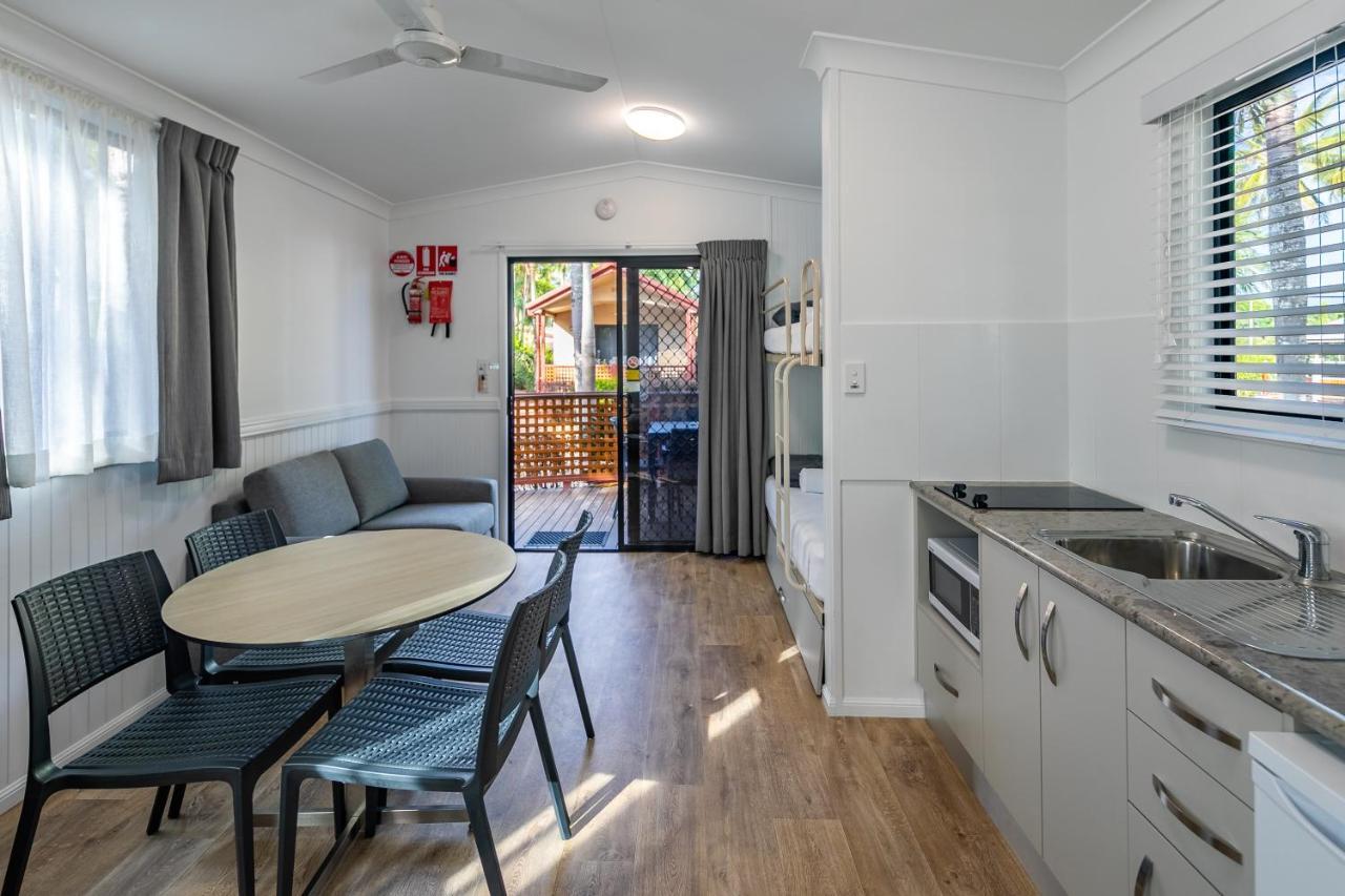 Ingenia Holidays Cairns Coconut المظهر الخارجي الصورة A typical interior of a manufactured home
