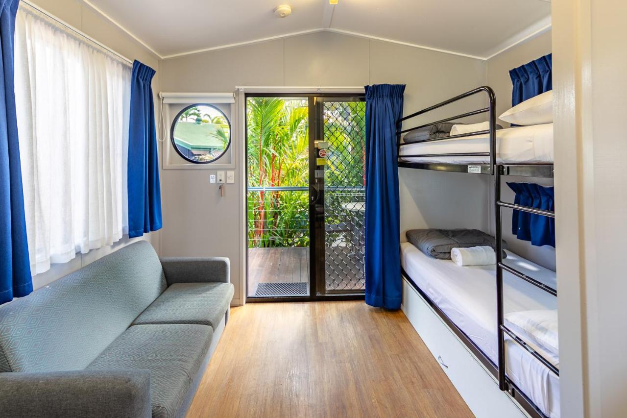 Ingenia Holidays Cairns Coconut المظهر الخارجي الصورة A typical interior of a typical cabin