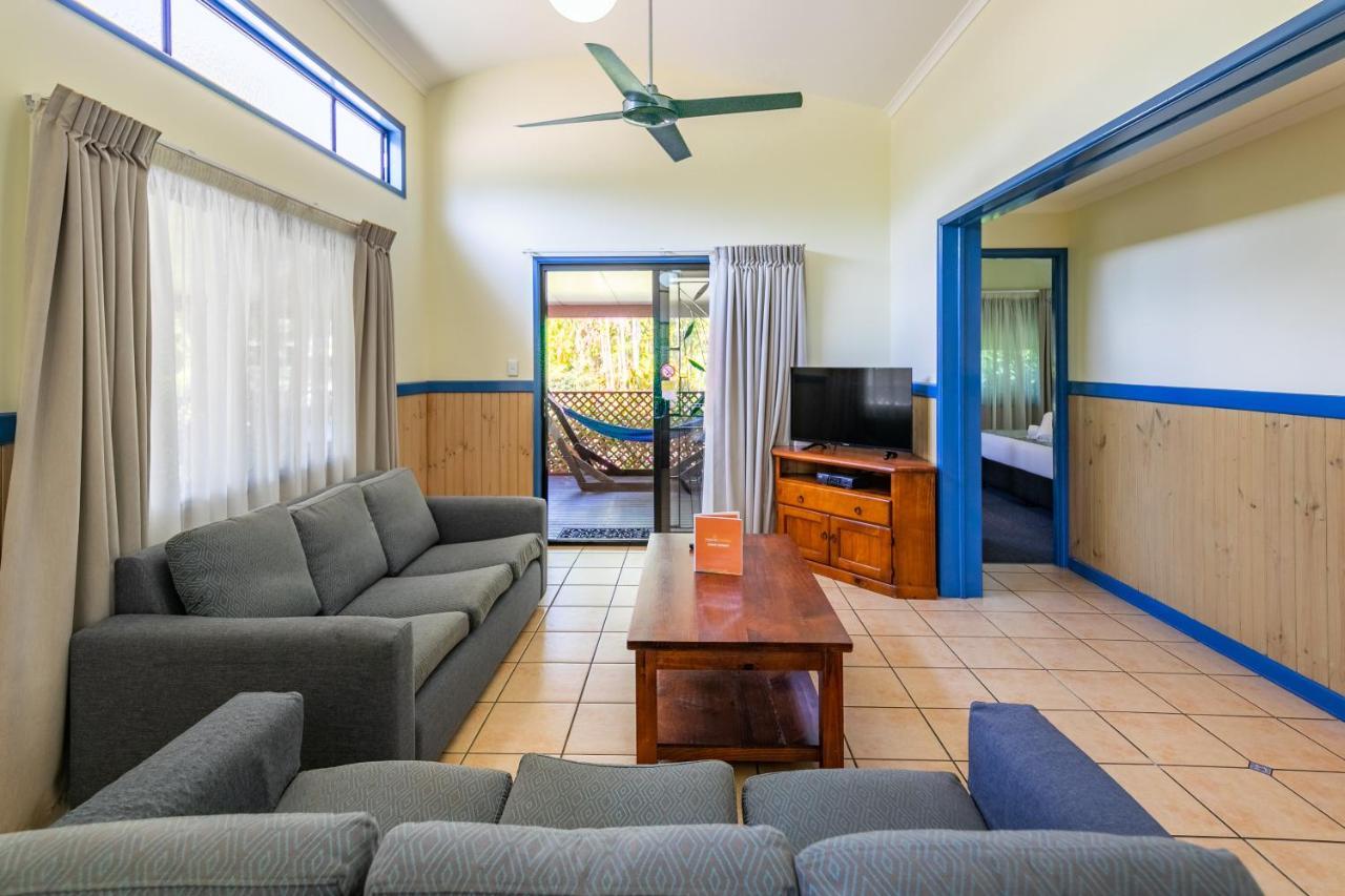 Ingenia Holidays Cairns Coconut المظهر الخارجي الصورة Living room