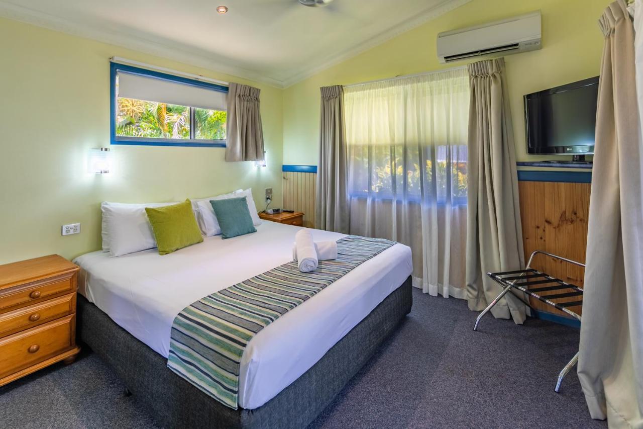 Ingenia Holidays Cairns Coconut المظهر الخارجي الصورة A room at the hotel